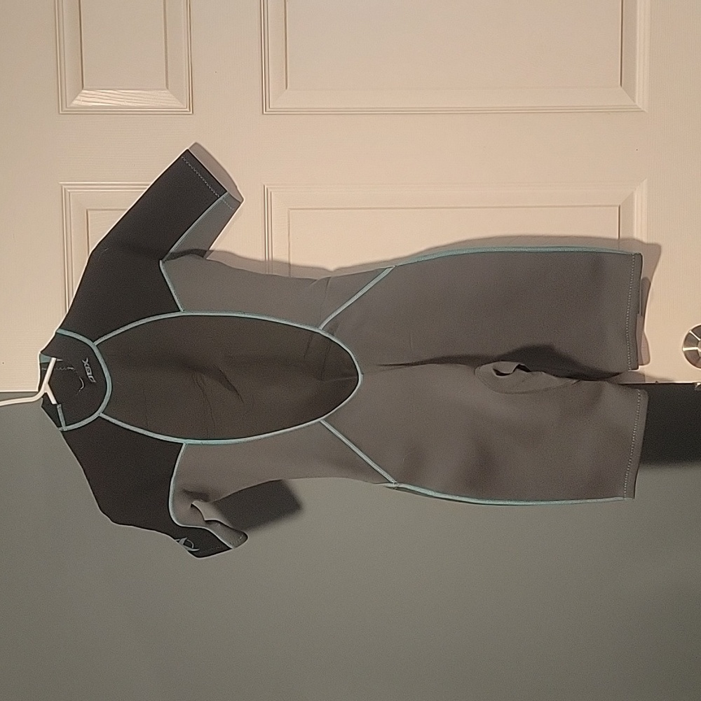 Women's OBX shorty wetsuit